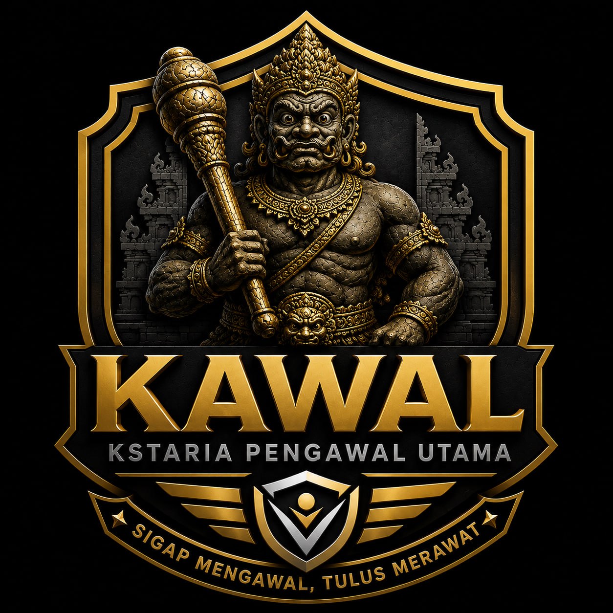 Logo KAWAL MITRA