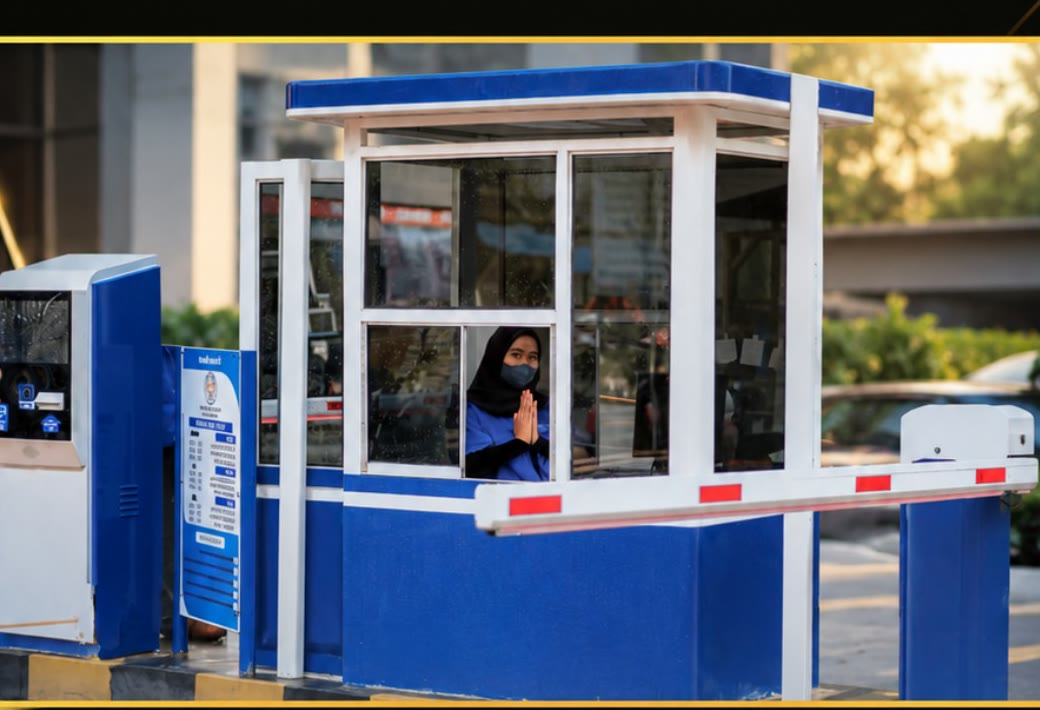 Layanan Parking Service KAWAL